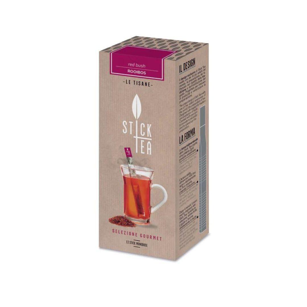 Stick Tea, Rooibos, 12 Sticks