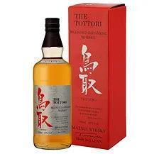 The Tottori Japanese Blended Whisky, 70cl
