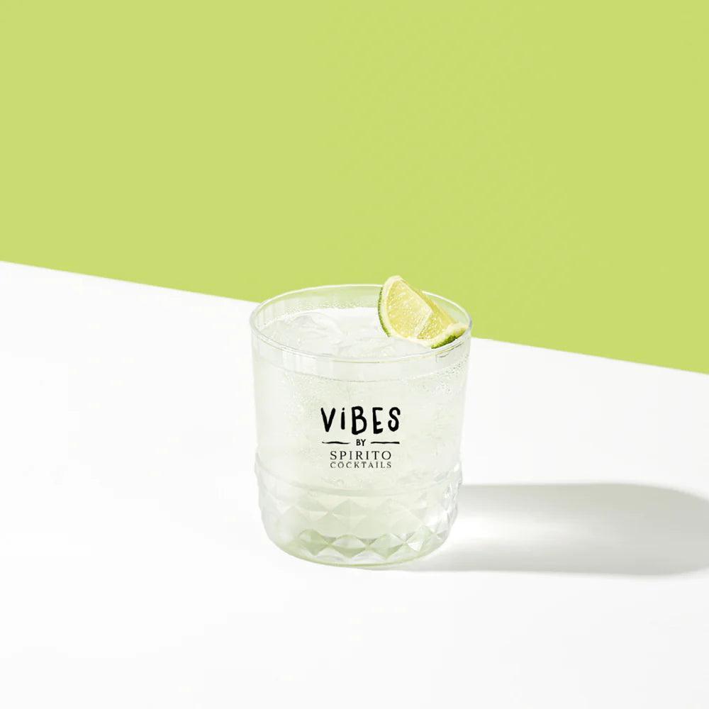 Vibes Daiquri, ready mixed cocktail, 100ml - Buongiorno Caffe' & More