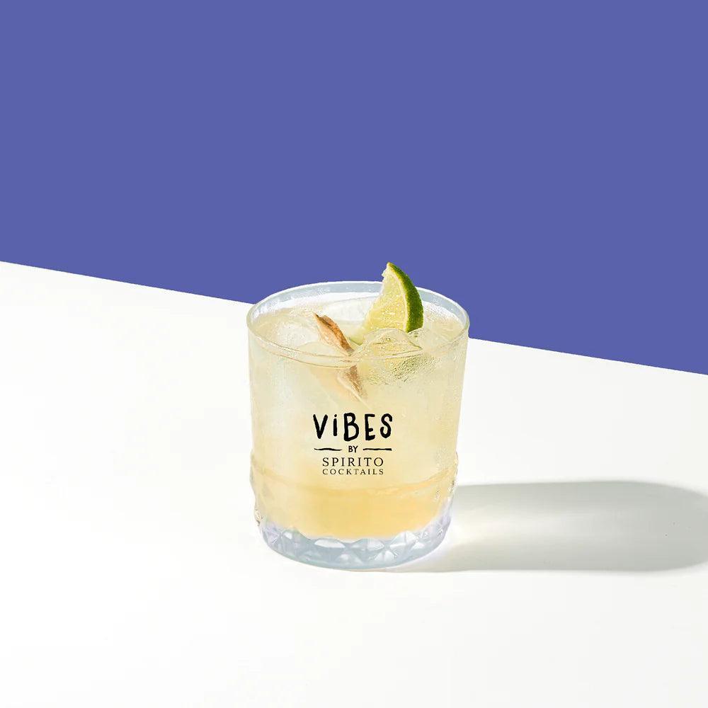Vibes Moscow Mule, ready mixed cocktail, 100ml - Buongiorno Caffe' & More
