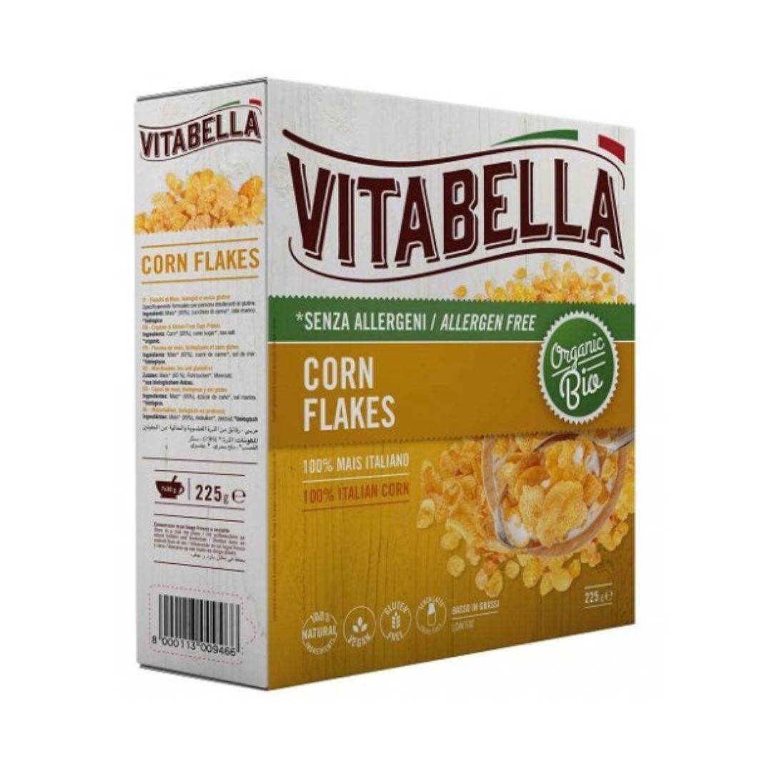 Vitabella Corn Flakes, 300g (Best Before 18-10-2025) - Caffe' Buongiorno Store