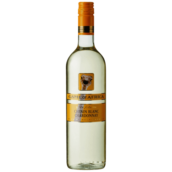 Game of Africa Chenin Blanc Chardonnay, 75cl
