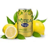 Yoga YOTEA Ice-Tea Lemon, Pack of 12 x 330ml - Buongiorno Caffe' & More