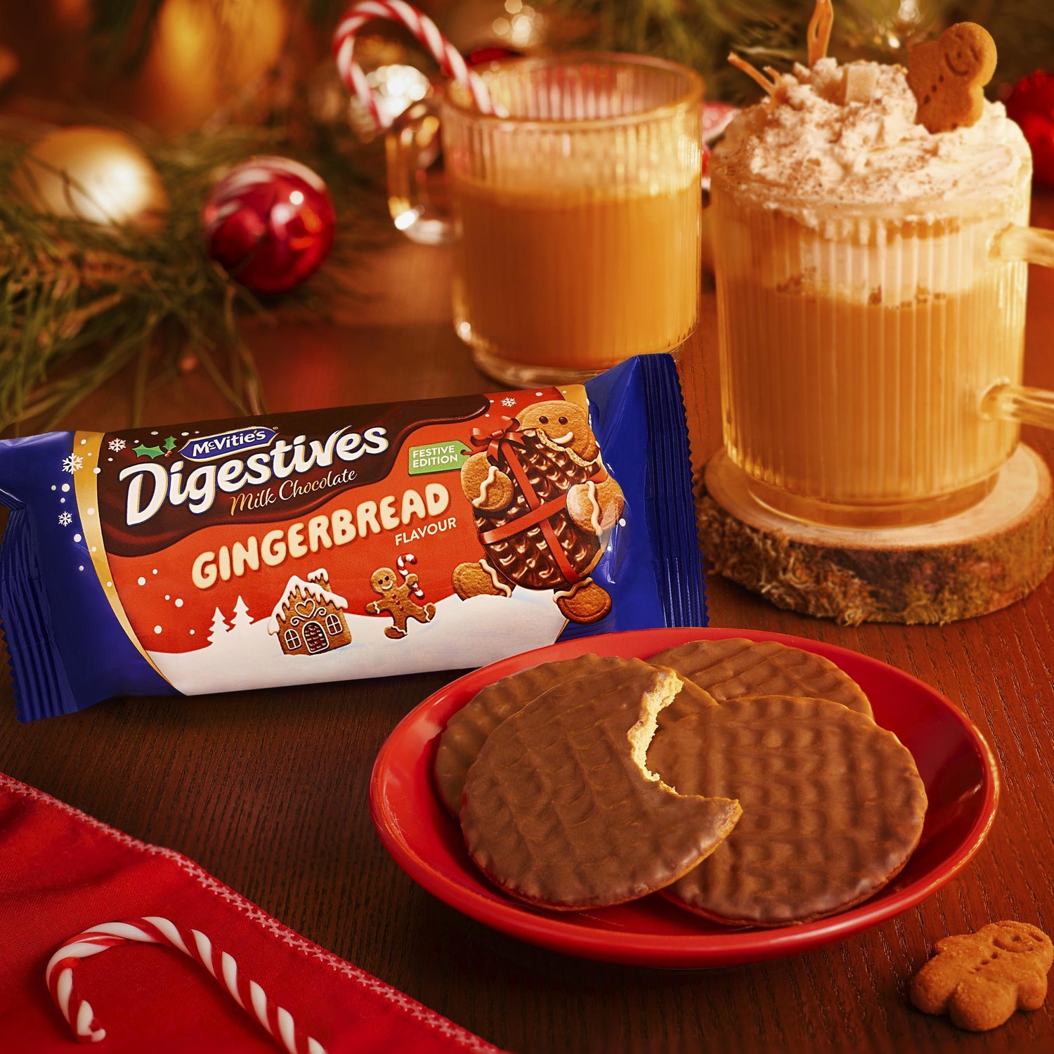 Christmas Food & Drinks