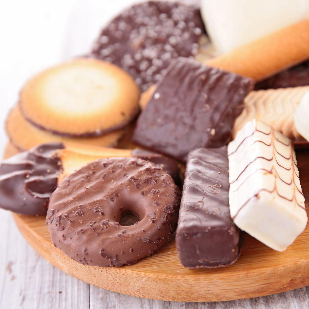 BISCUITS, PASTRIES & CAKES - Buongiorno Caffe' & More