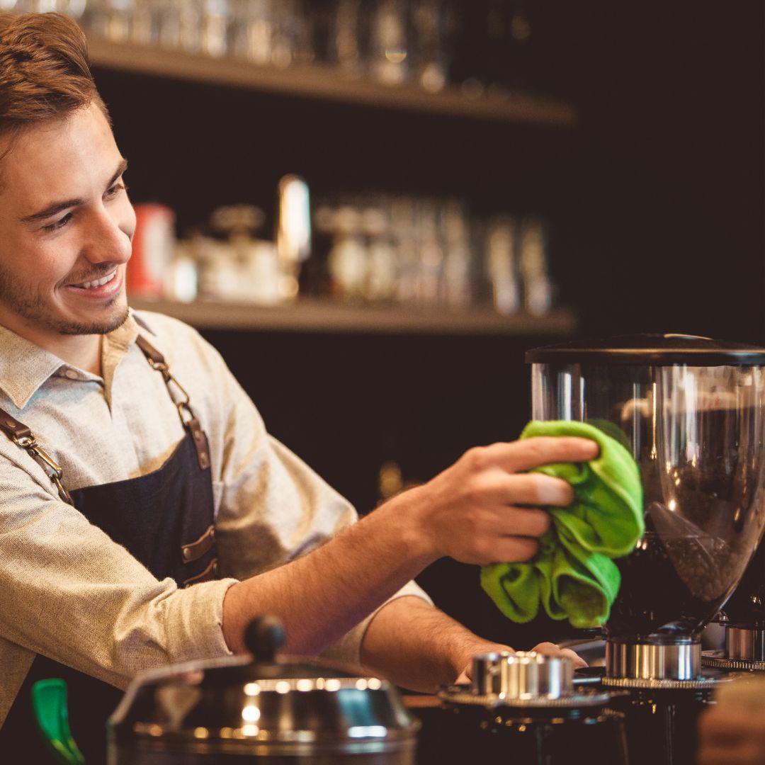 CLEANINING PRODUCTS - Buongiorno Caffe' & More
