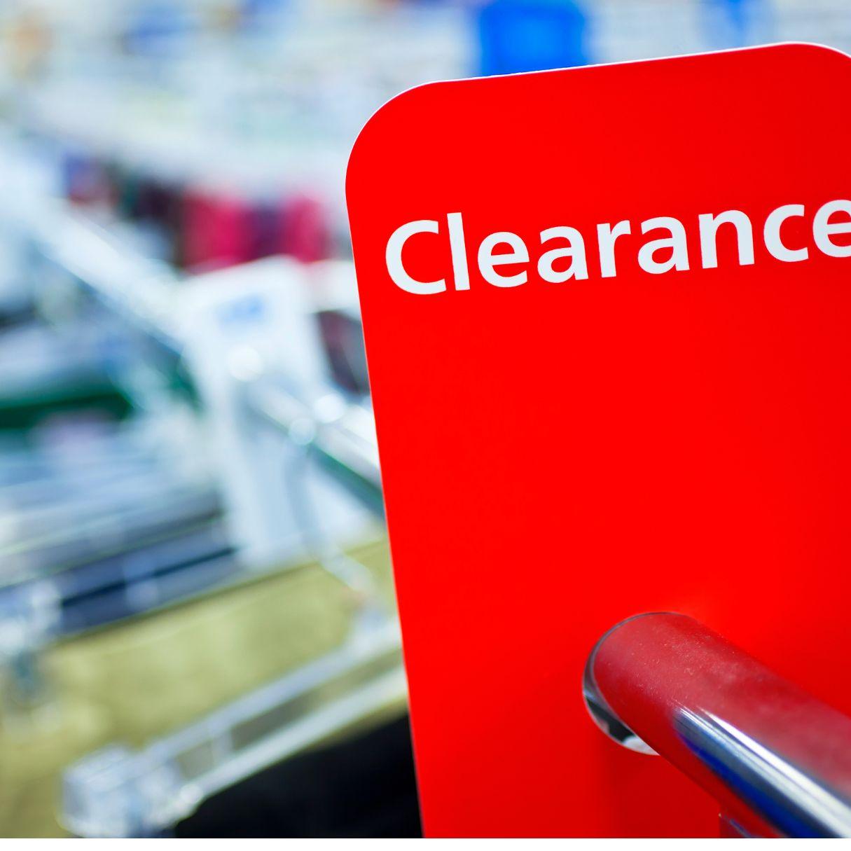 Clearance Sale - Buongiorno Coffee Store & Confectionary