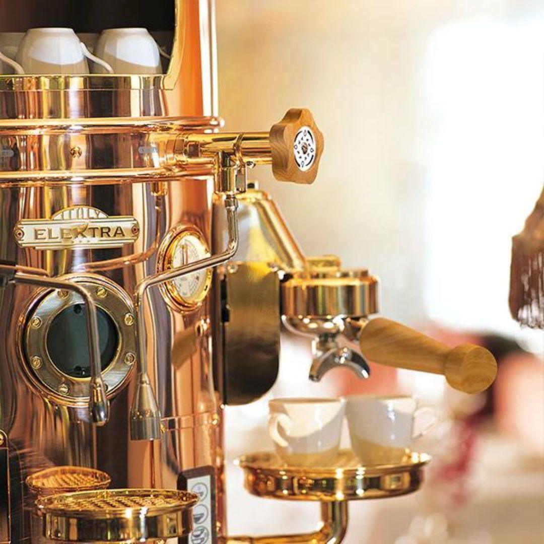 Coffee Machines Malta - Buongiorno Caffe' & More