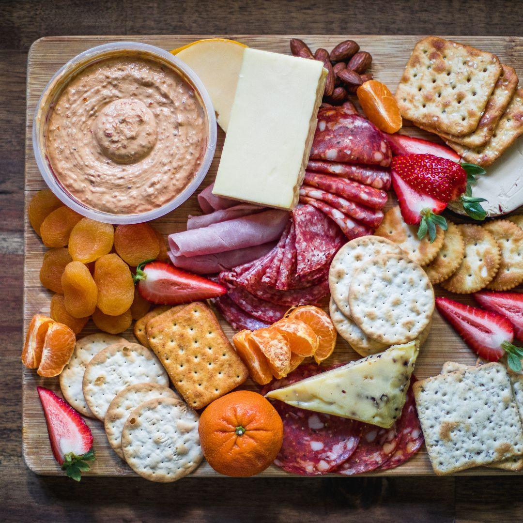 CRACKERS & CRISPBREAD - Buongiorno Caffe' & More