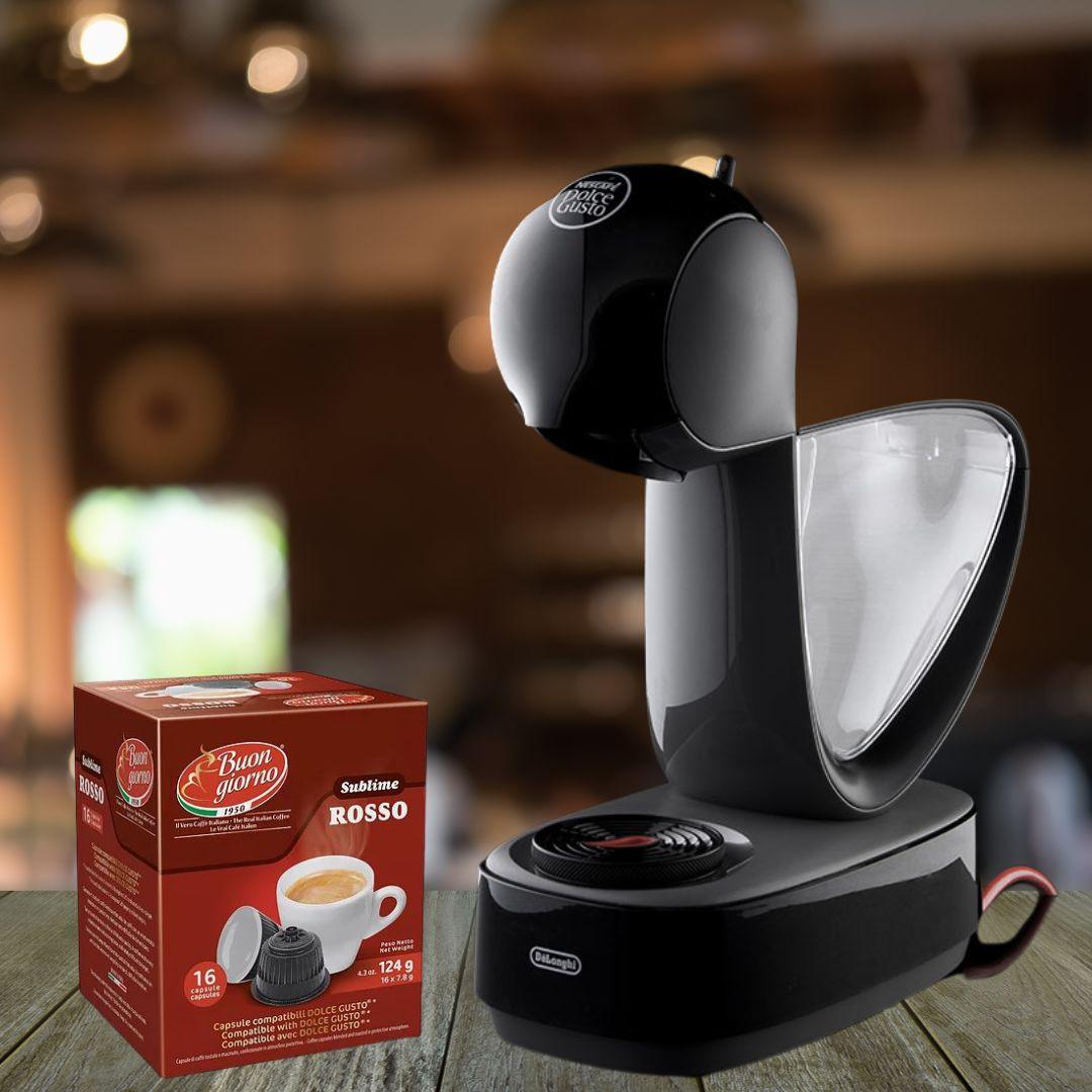 Dolce Gusto Malta - Coffee Machines