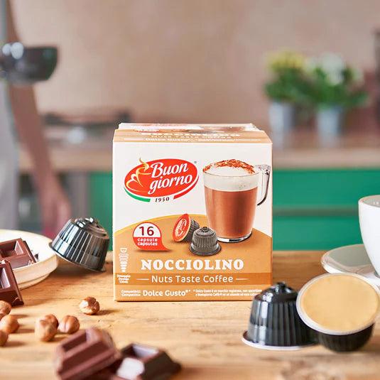 DOLCE GUSTO - Buongiorno Caffe' & More