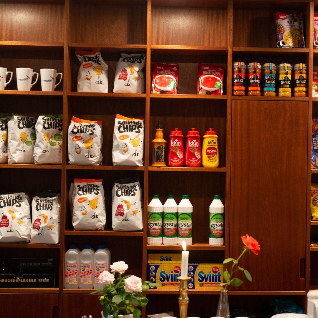 GROCERY - Buongiorno Caffe' & More
