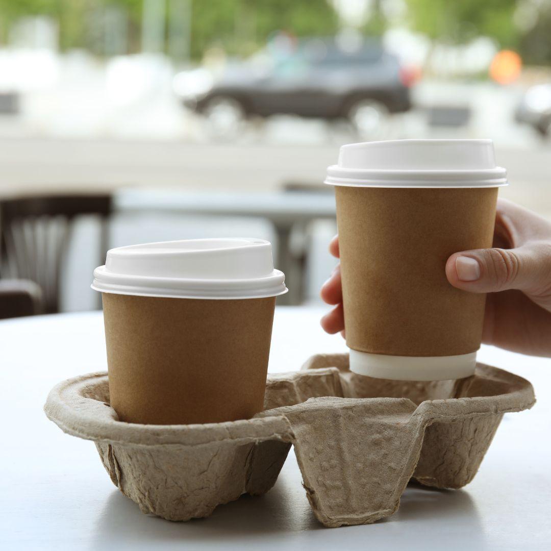 Hot Cappuccino - Buongiorno Coffee Store & Confectionary