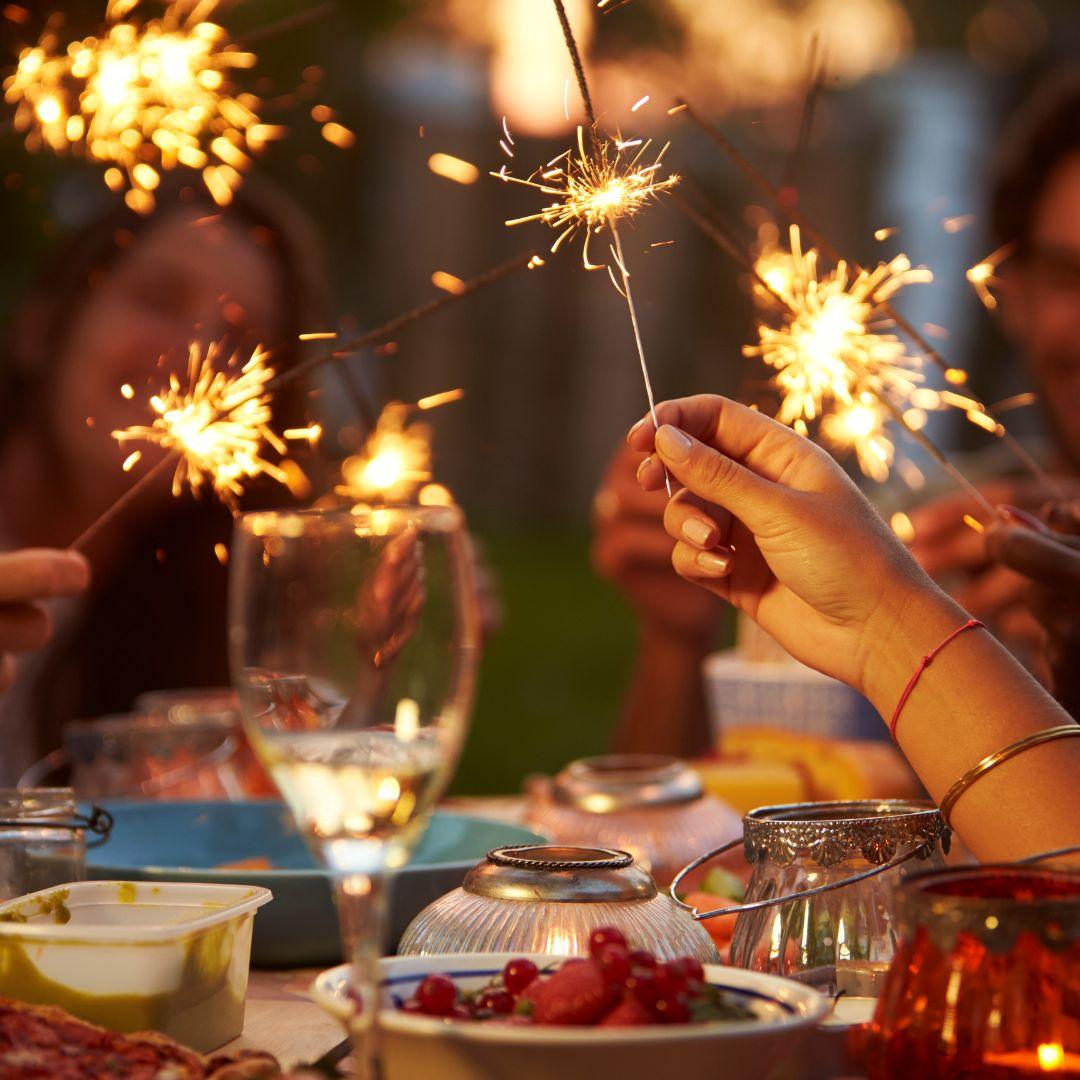 Party Decorations - Caffe' Buongiorno Store