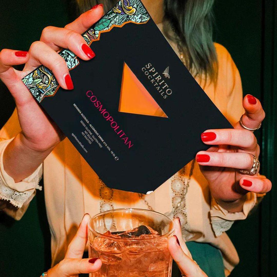 PRE-MIXED COCKTAILS - Buongiorno Caffe' & More