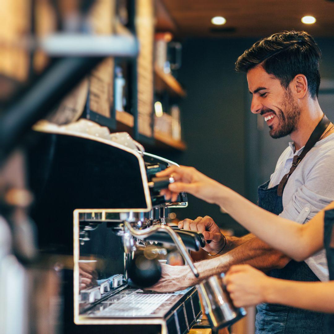 PROFESSIONAL COFFEE MACHINES - Buongiorno Caffe' & More