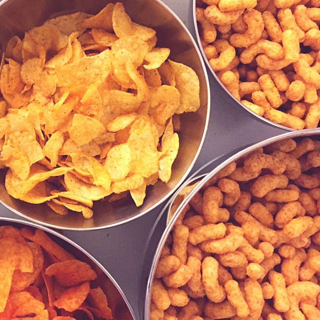 SNACKS & CRISPS - Buongiorno Caffe' & More