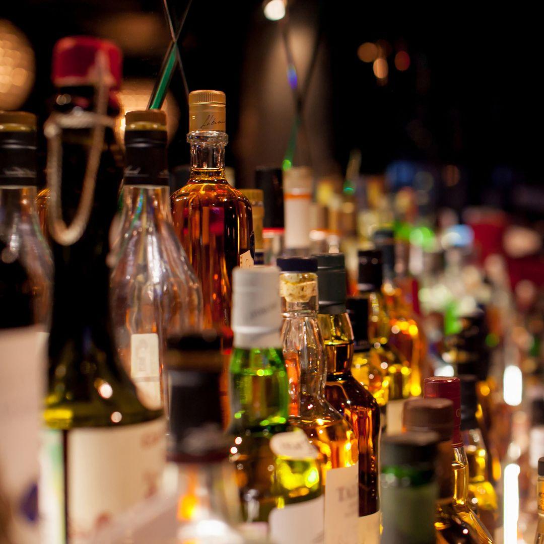 SPIRITS & LIQUORS - Buongiorno Caffe' & More