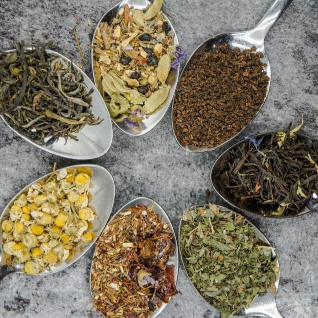 TEAS - Buongiorno Caffe' & More