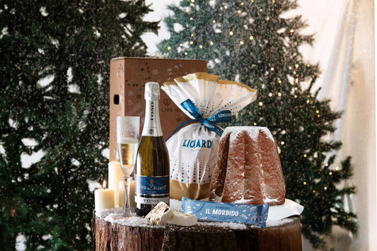 Christmas Hamper - NEVE (SNOW)