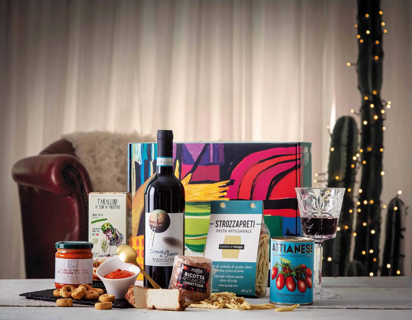 Christmas Hamper - NOTTE MAGICA (MAGIC NIGHT)