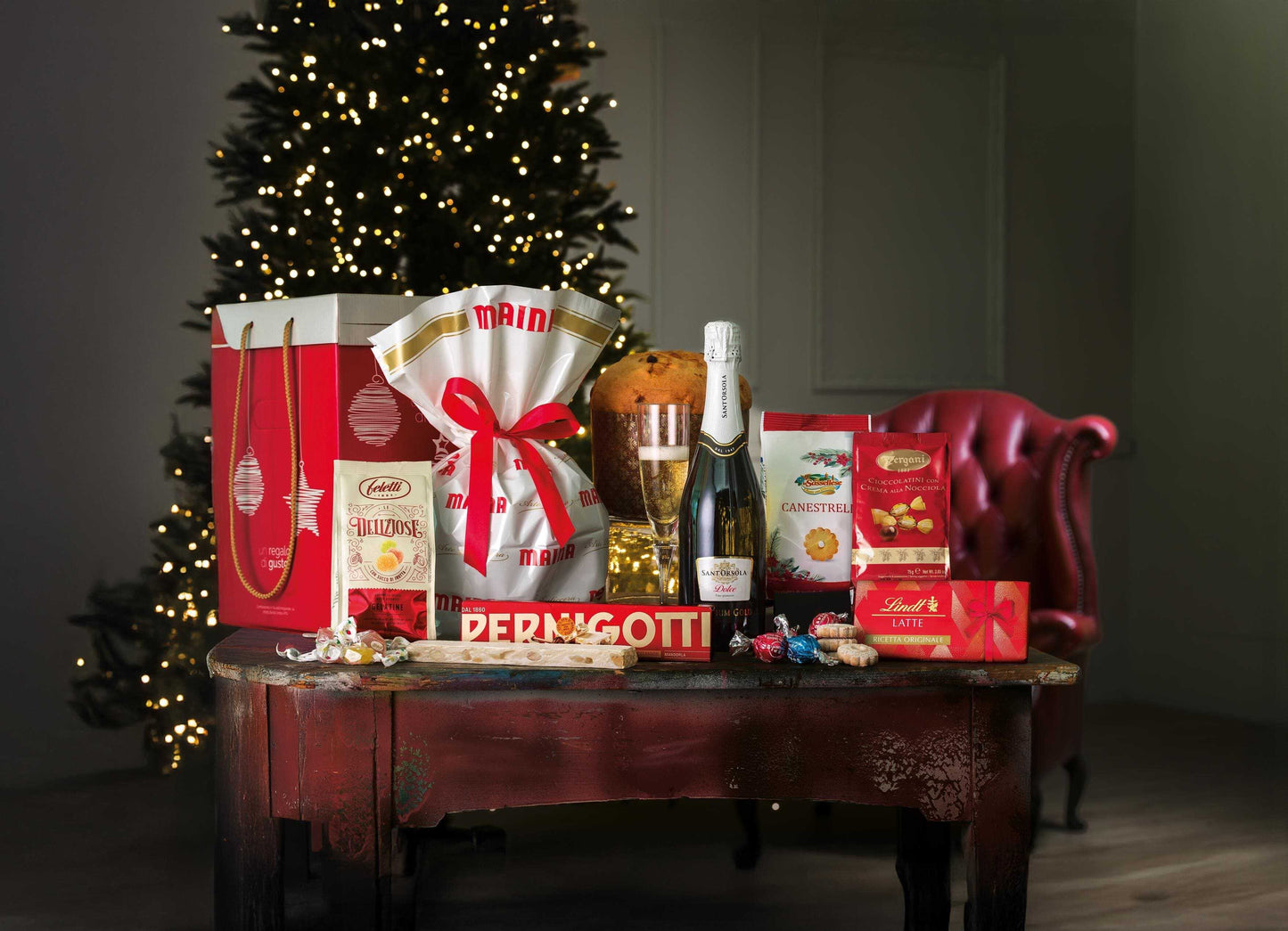 Hamper - DOLCEZZA (SWEETNESS)