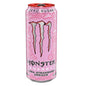 Monster Energy Drink Ultra Strawberry Dreams Can, Zero, 500ml