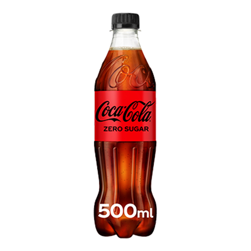Coca Cola Zero 500 ml
