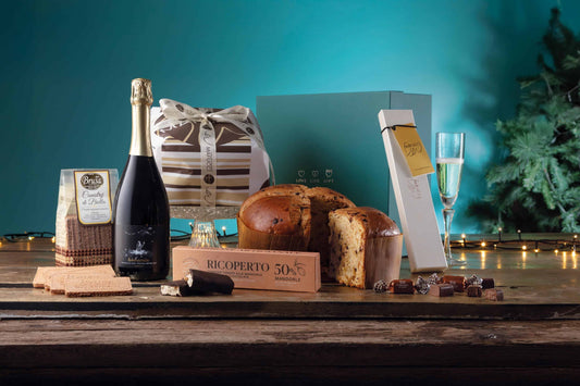 Christmas Hamper - DA TIFFANY (FROM TIFFANY)