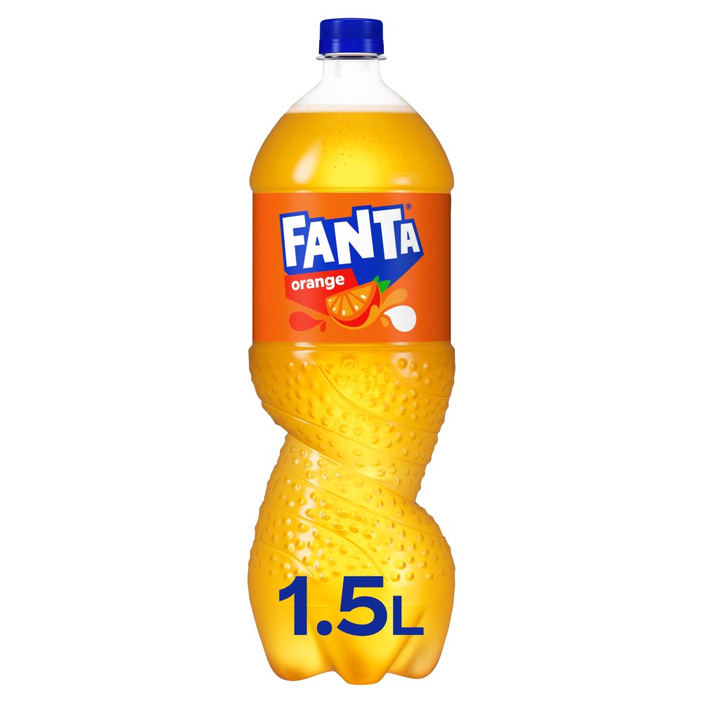 Fanta 1.5 Ltr- BCRS Incl