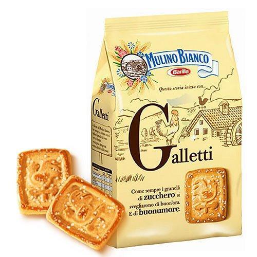 Mulino Bianco Galletti, 350g - 60c OFF