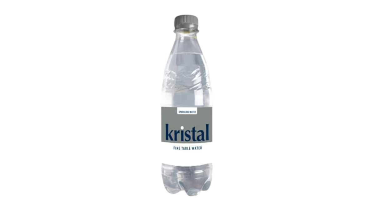 Kristal Sparkling Water 500ml- BCRS Incl