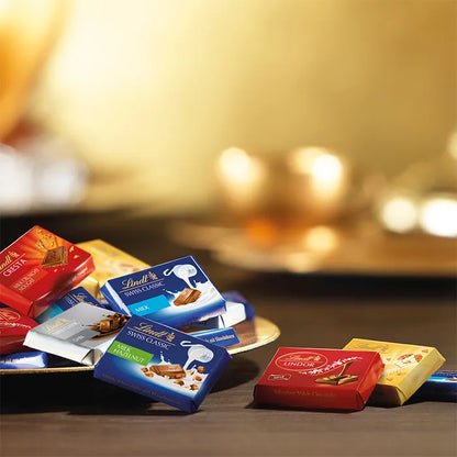 Lindt Napolitains Assorted Pack, 250g