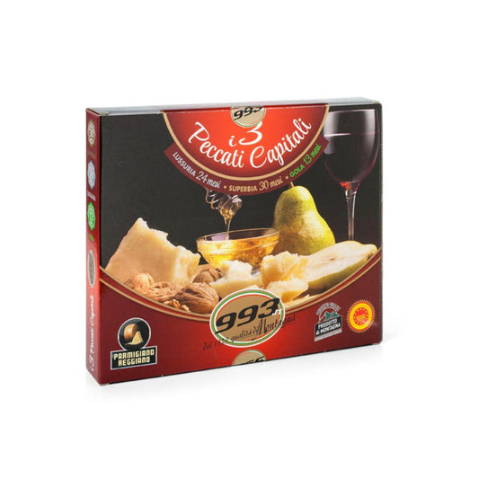 i 3 Peccati Capitali, Parmigiano Reggiano, 600g