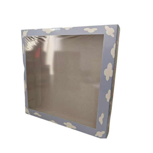 Figolli / Figolla Boxes, 240x240x50 - bunny & sky