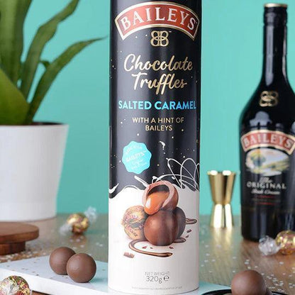 Baileys Salted Caramel Truffles Tube, 320g