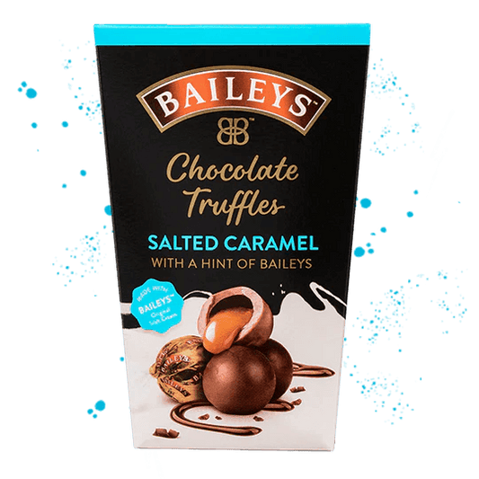 Baileys Salted Caramel Truffle Box, 205g