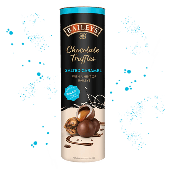 Baileys Salted Caramel Truffles Tube, 320g