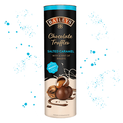 Baileys Salted Caramel Truffles Tube, 320g
