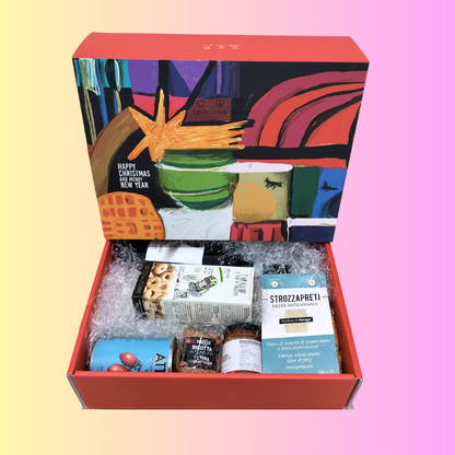 Christmas Hamper - NOTTE MAGICA (MAGIC NIGHT)