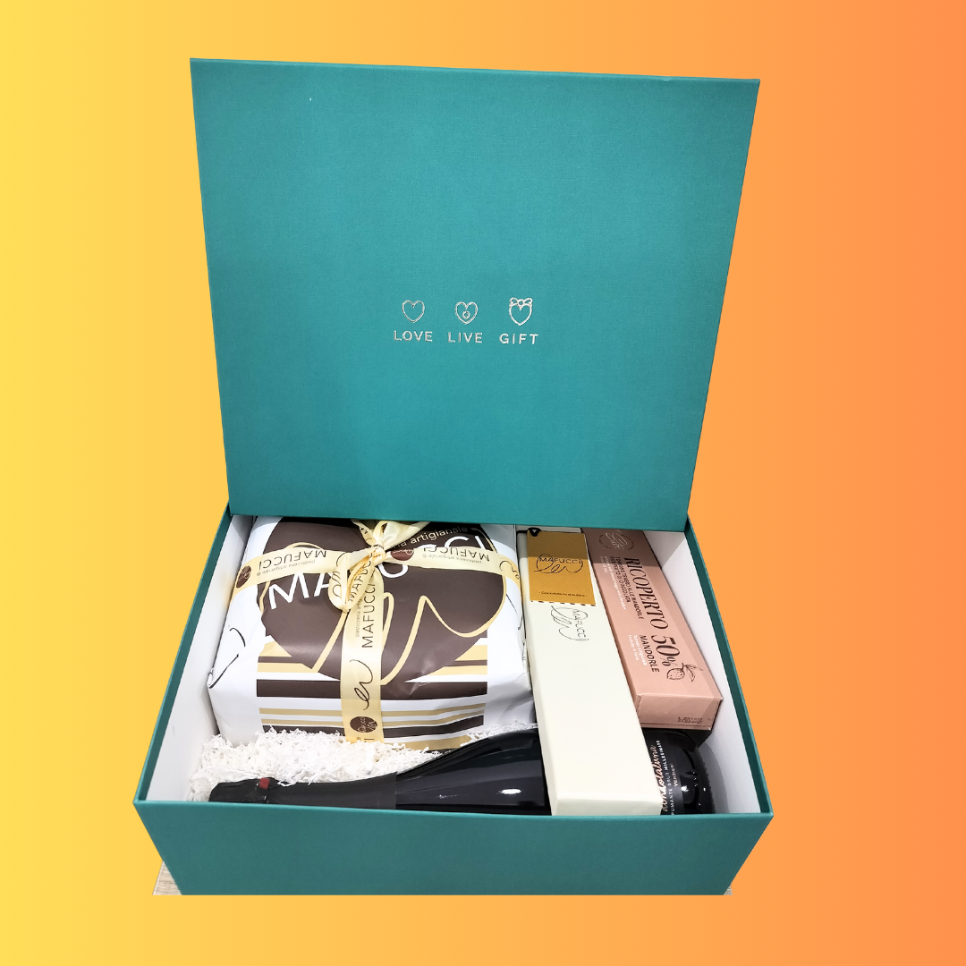 Christmas Hamper - DA TIFFANY (FROM TIFFANY)