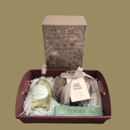 Christmas Hamper - CALAR DEL SOLE (SUNSET)