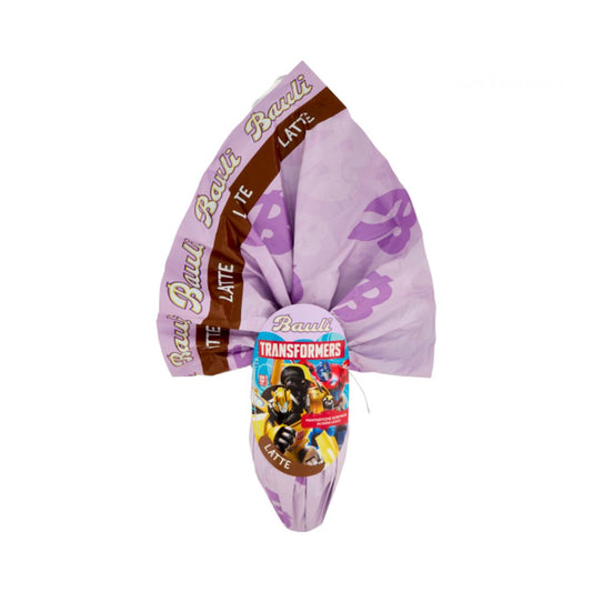 Bauli Transformers Easter Egg, 240g