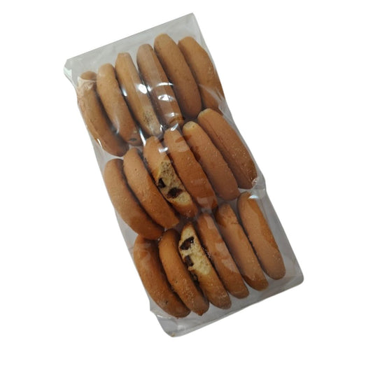 Emanuel's Bakery Chocolate Chip Rings, 370g