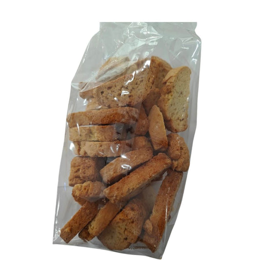 Emanuel's Bakery Almond Krustini, 280g