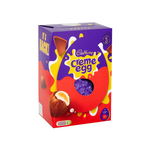 Cadbury Creme Egg, 195g