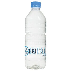 Kristal Still Water 500ml- BCRS Incl