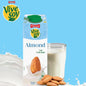 Vive Soy, Natural flavour 100% plant based almond milk, 1L