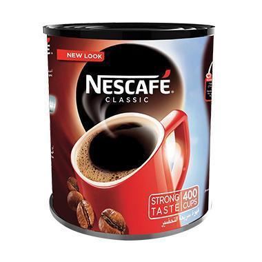 Nescafe Original Granules Tin, 750g - Caffe' Buongiorno Store
