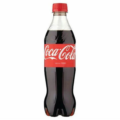 Cola 500ml- BCRS Incl